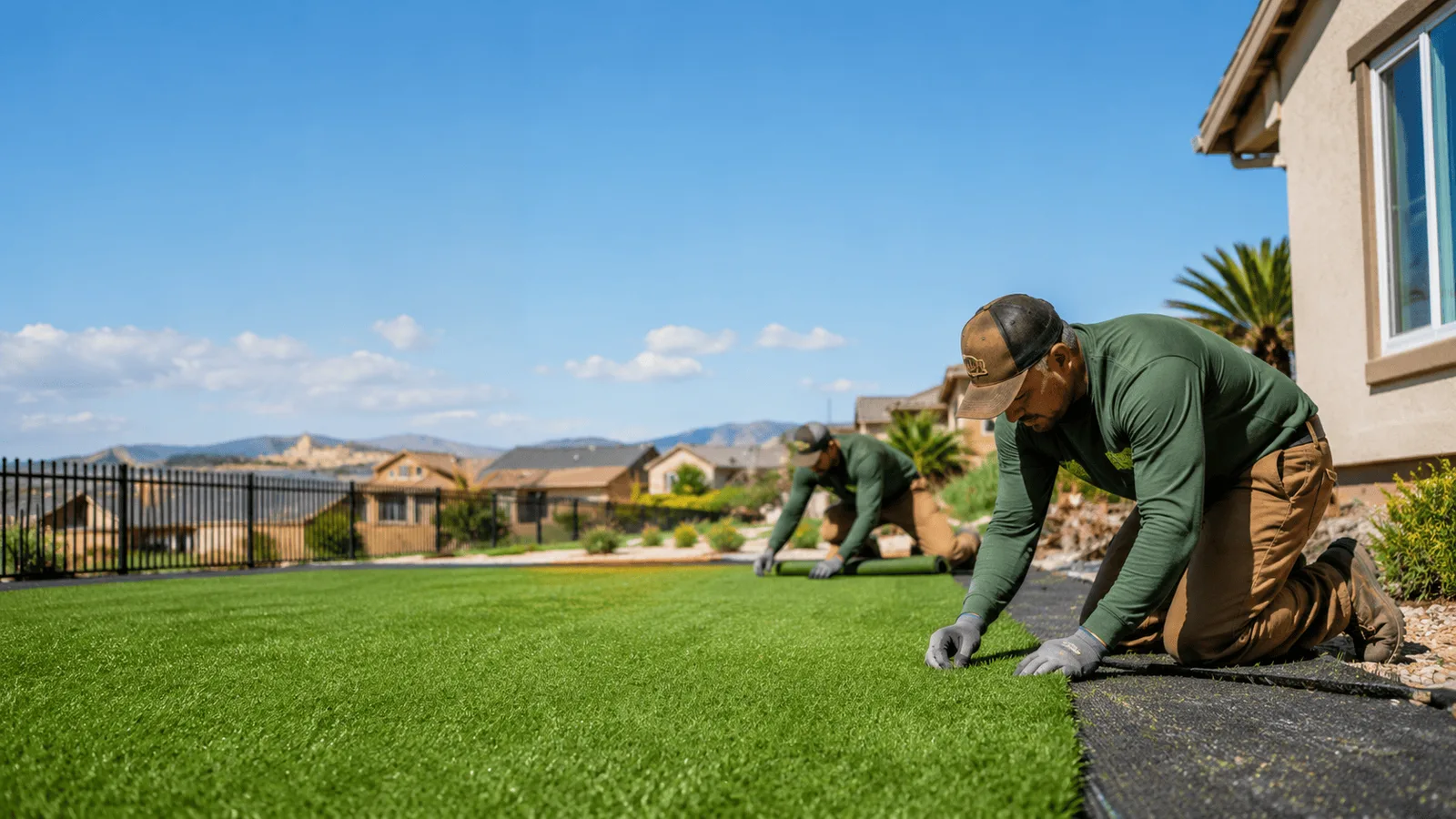 Pet Turf Installation in Delaware, OK near me